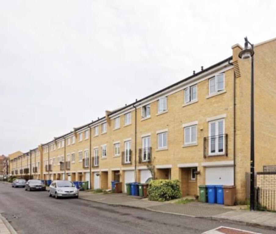 Lynbrook Grove Guesthouse London Eksteriør bilde
