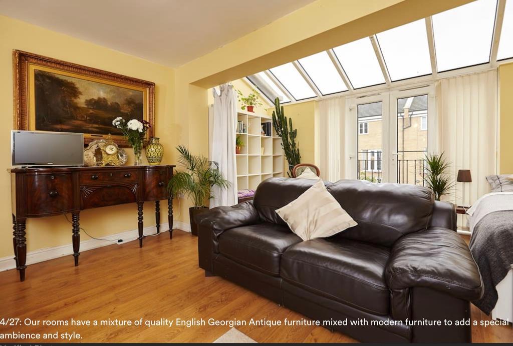 Lynbrook Grove Guesthouse London Eksteriør bilde